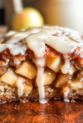 Amish Apple Fritter Bread