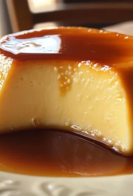 Authentic Mexican Flan