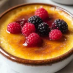 Authentic Spanish Crema Catalana Recipe