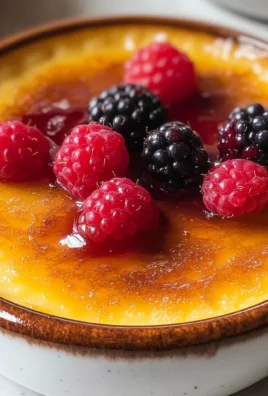 Authentic Spanish Crema Catalana Recipe