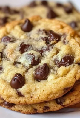 Bakery-Style Chocolate Chip Cookies