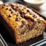 Banana Bread Recipe For Kids