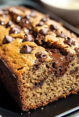 Banana Bread Recipe For Kids