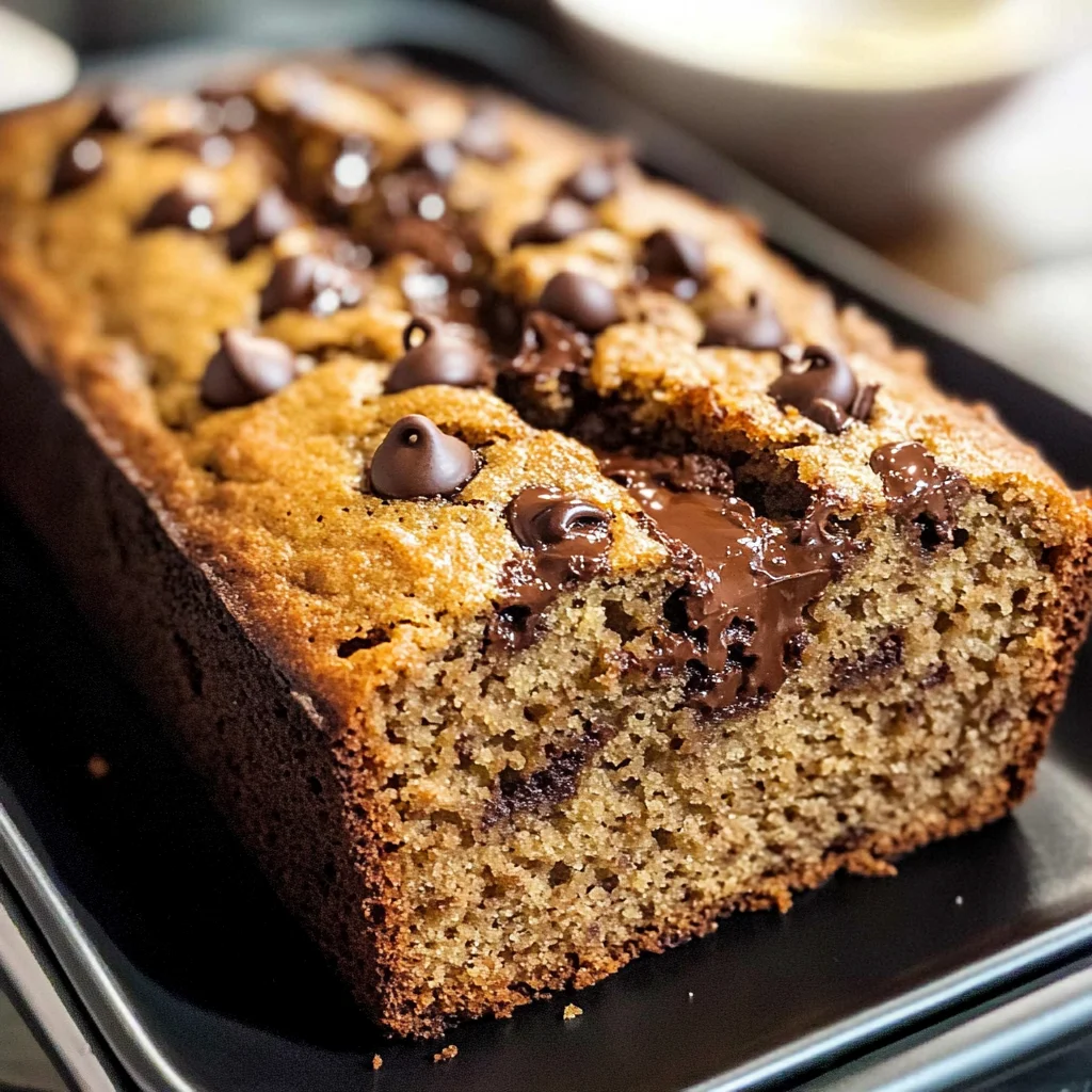 Banana Bread Recipe For Kids