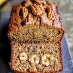 Best Moist Banana Bread Recipe