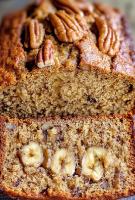 Best Moist Banana Bread Recipe