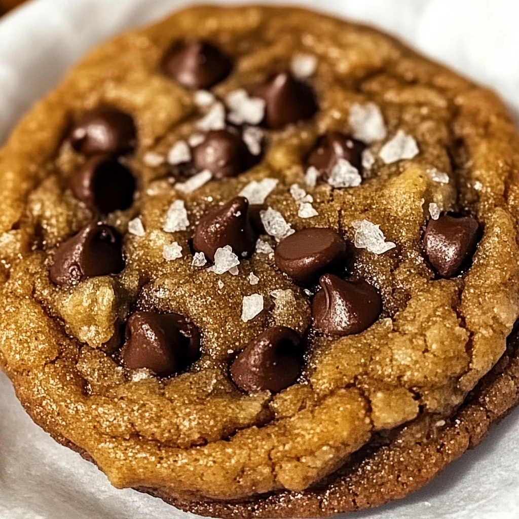 Brown Butter Pumpkin Chocolate Chip Cookies for Cozy Fall Nights