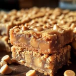Butterscotch Toffee Cookie Bars
