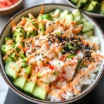 California Sushi Bowls