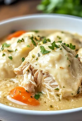 Chicken and Dumplings