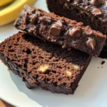 Chocolate Banana Bread