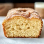 Cinnamon Sugar Donut Bread