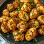 Cowboy Butter Chicken Bites: Bold, Buttery, and Finger-Licking Good