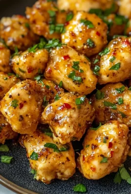 Cowboy Butter Chicken Bites: Bold, Buttery, and Finger-Licking Good