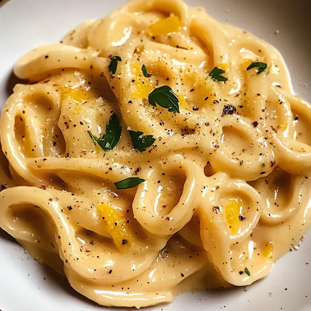 Creamy Roast Garlic and Lemon Pasta Sauce: An Incredible Ultimate Recipe