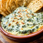 Creamy Spinach Dip