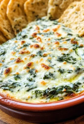 Creamy Spinach Dip