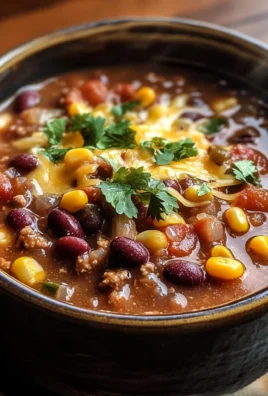 Crockpot Cowboy Soup