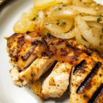 Cuban Pollo a la Plancha (Easy Griddled Chicken Breast)