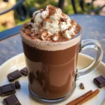 Disneyland's Hot Chocolate Recipe