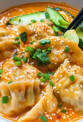 Dumpling Bake (Viral One Pan Dumplings)