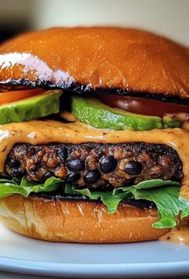 Epic Black Bean Burger
