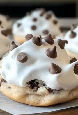 Forgotten Cookies: An Amazing Ultimate Recipe for Indulging