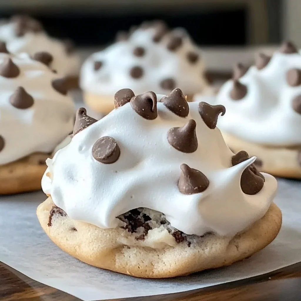 Forgotten Cookies: An Amazing Ultimate Recipe for Indulging