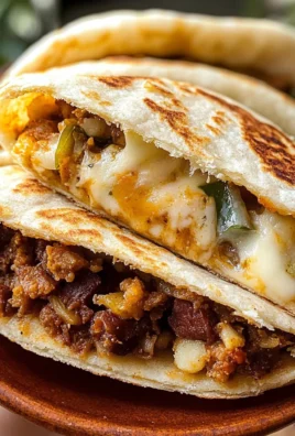 Gorditas Recipe With Maseca