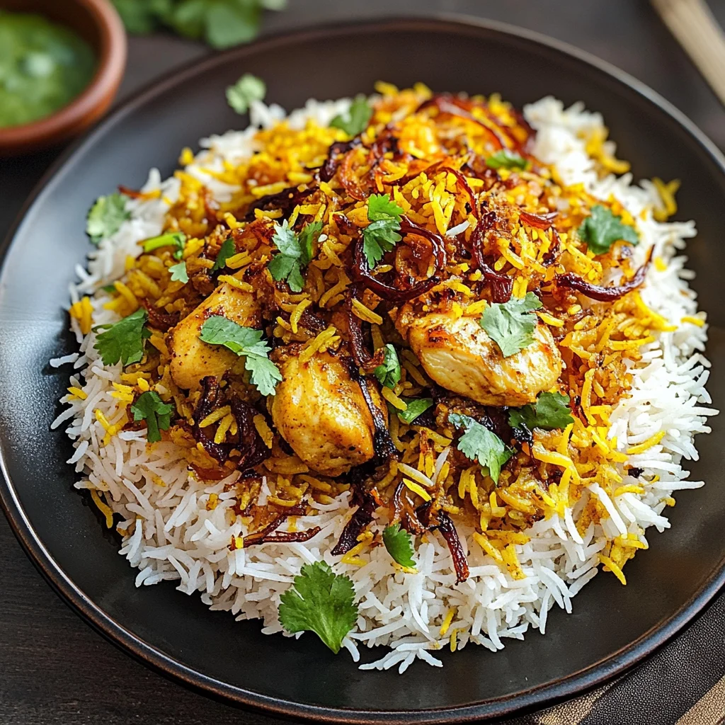Gordon Ramsay Chicken Biryani Recipe