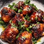 Harissa Honey Chicken Recipe