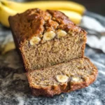 Healthy Banana Bread