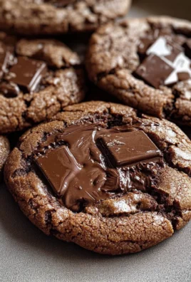 Ina Garten Double Chocolate Chip Cookies Recipe