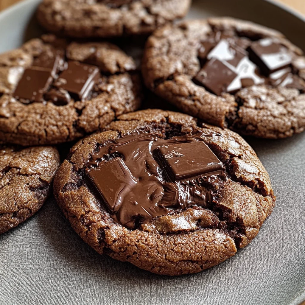 Ina Garten Double Chocolate Chip Cookies Recipe
