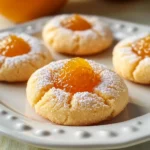 Italian Orange Cookies