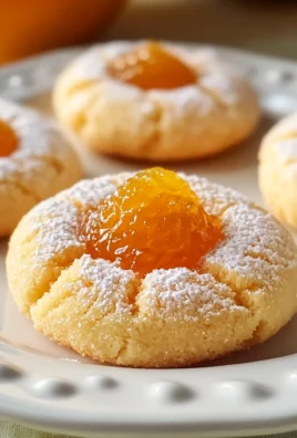Italian Orange Cookies