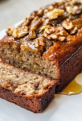 Maple Banana Bread