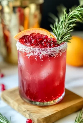 Merry Christmas Mocktail
