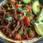 Mexican Shredded Beef Recipe