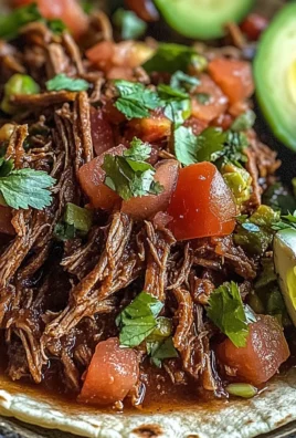 Mexican Shredded Beef Recipe