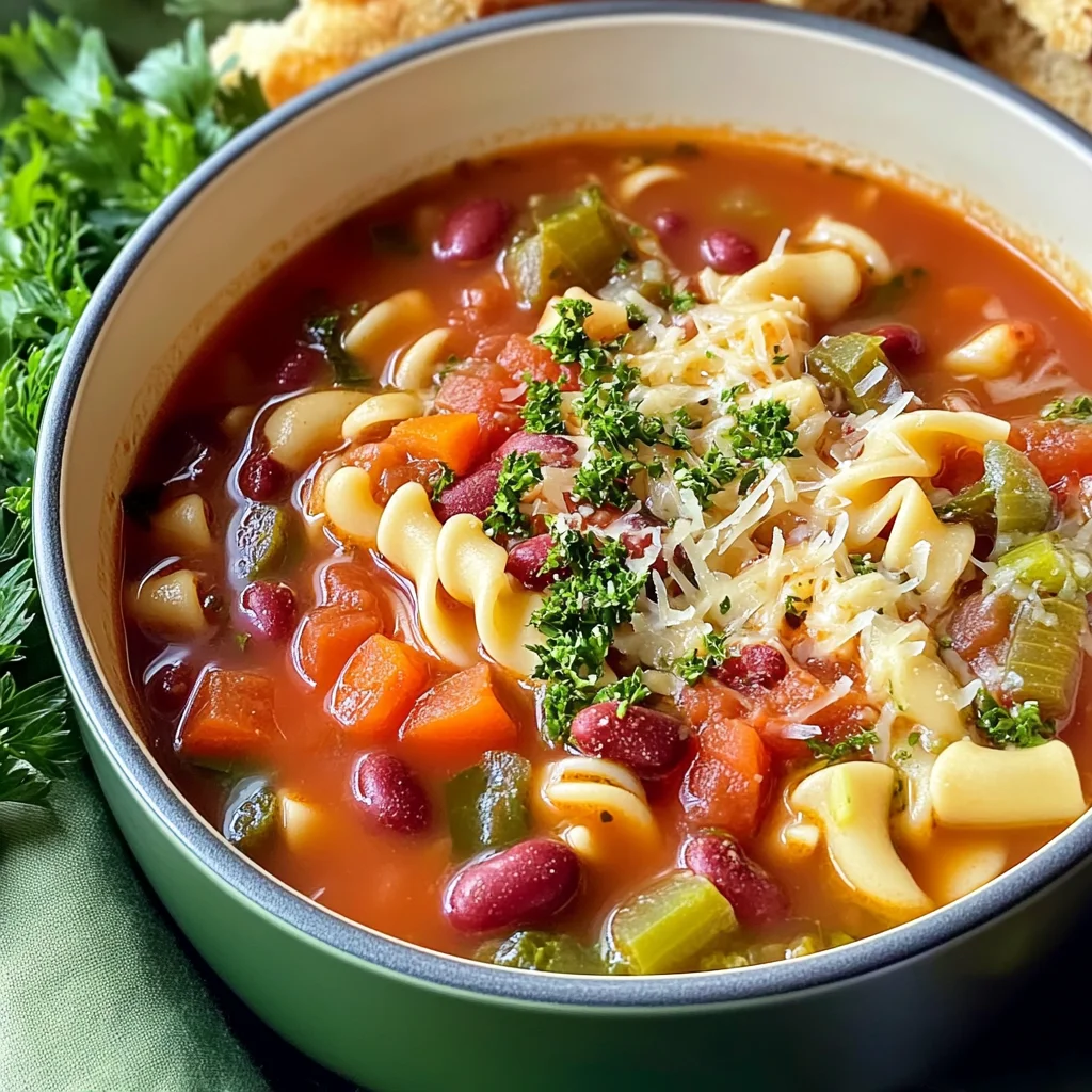 Minestrone