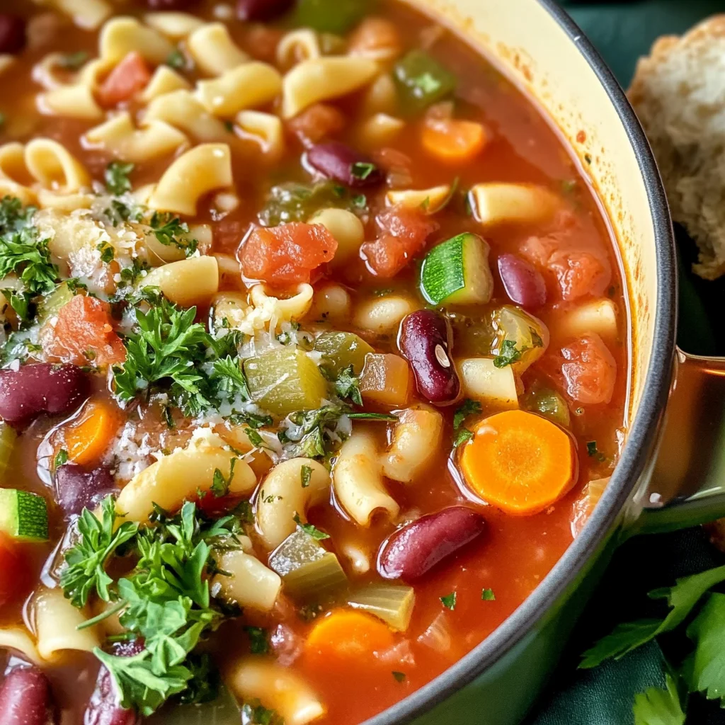 Minestrone