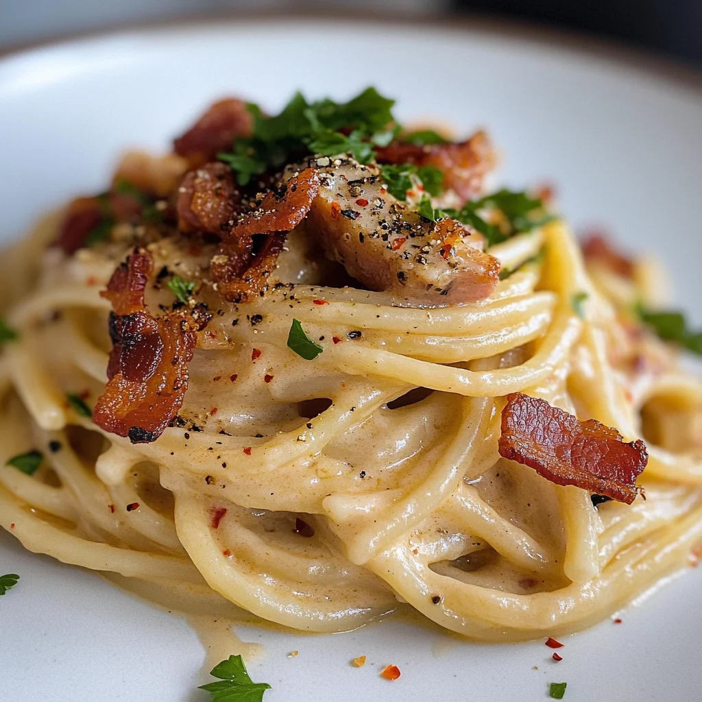 Miso Carbonara