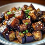 Miso Glazed Eggplant: 1 Glorious Taste