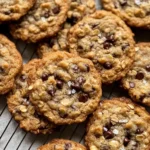 Oatmeal Chocolate Chip Cookies Recipe