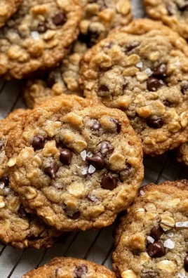 Oatmeal Chocolate Chip Cookies Recipe
