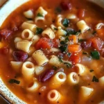 Olive Garden Pasta e Fagioli Soup
