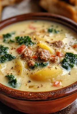 Olive Garden Soup Recipe Made Easy for Beginners