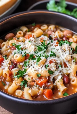 Pasta e Fagioli