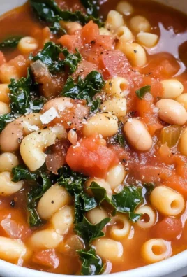 Pasta e Fagioli Recipe